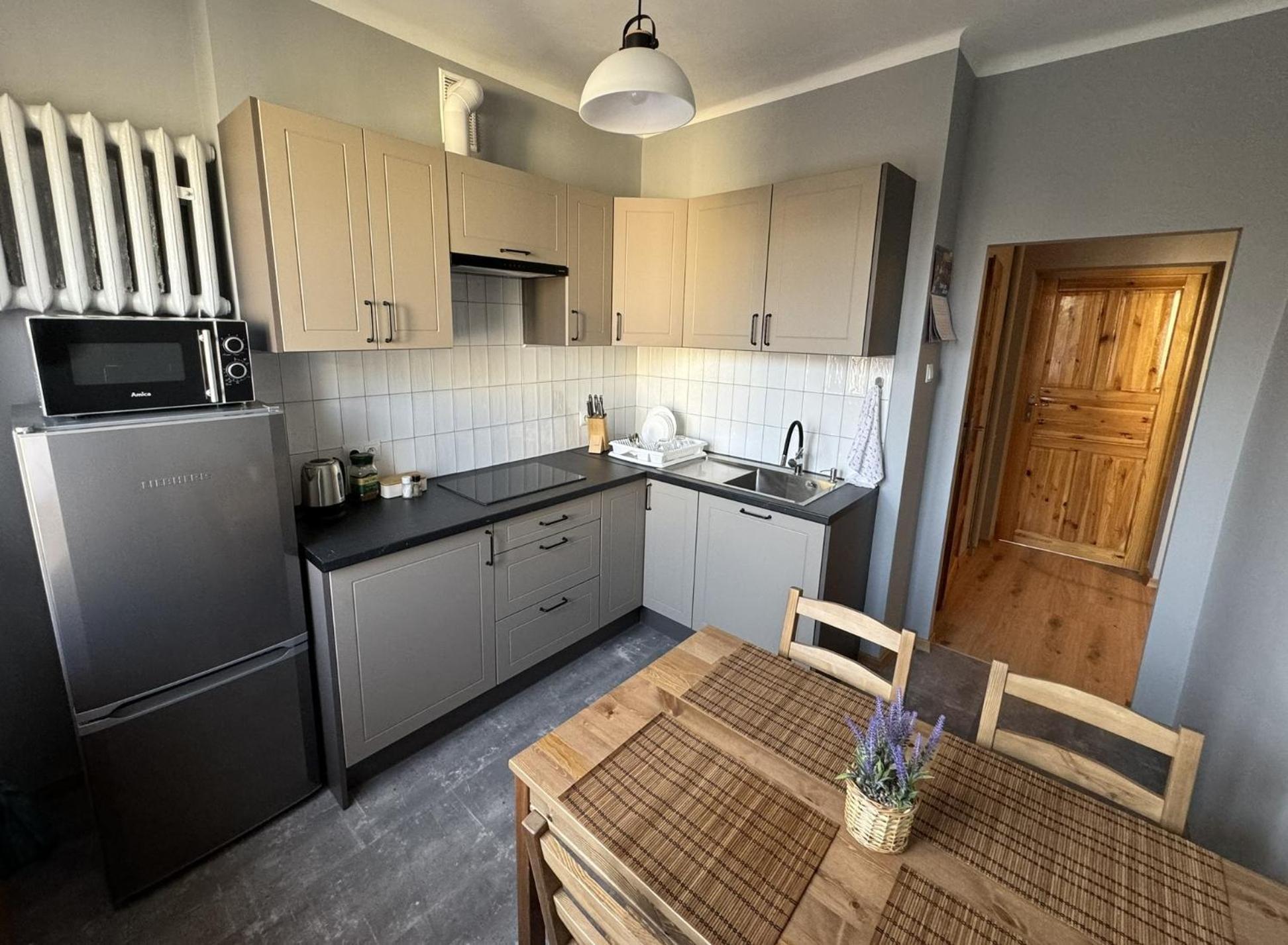 Apartament Akacja Centrum Ряшів Екстер'єр фото