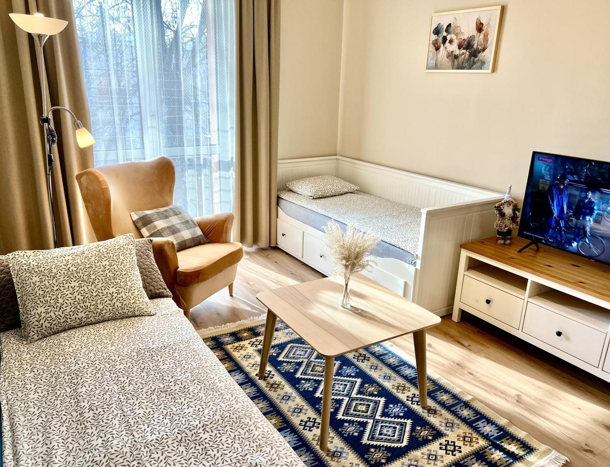 Apartament Akacja Centrum Ряшів Екстер'єр фото