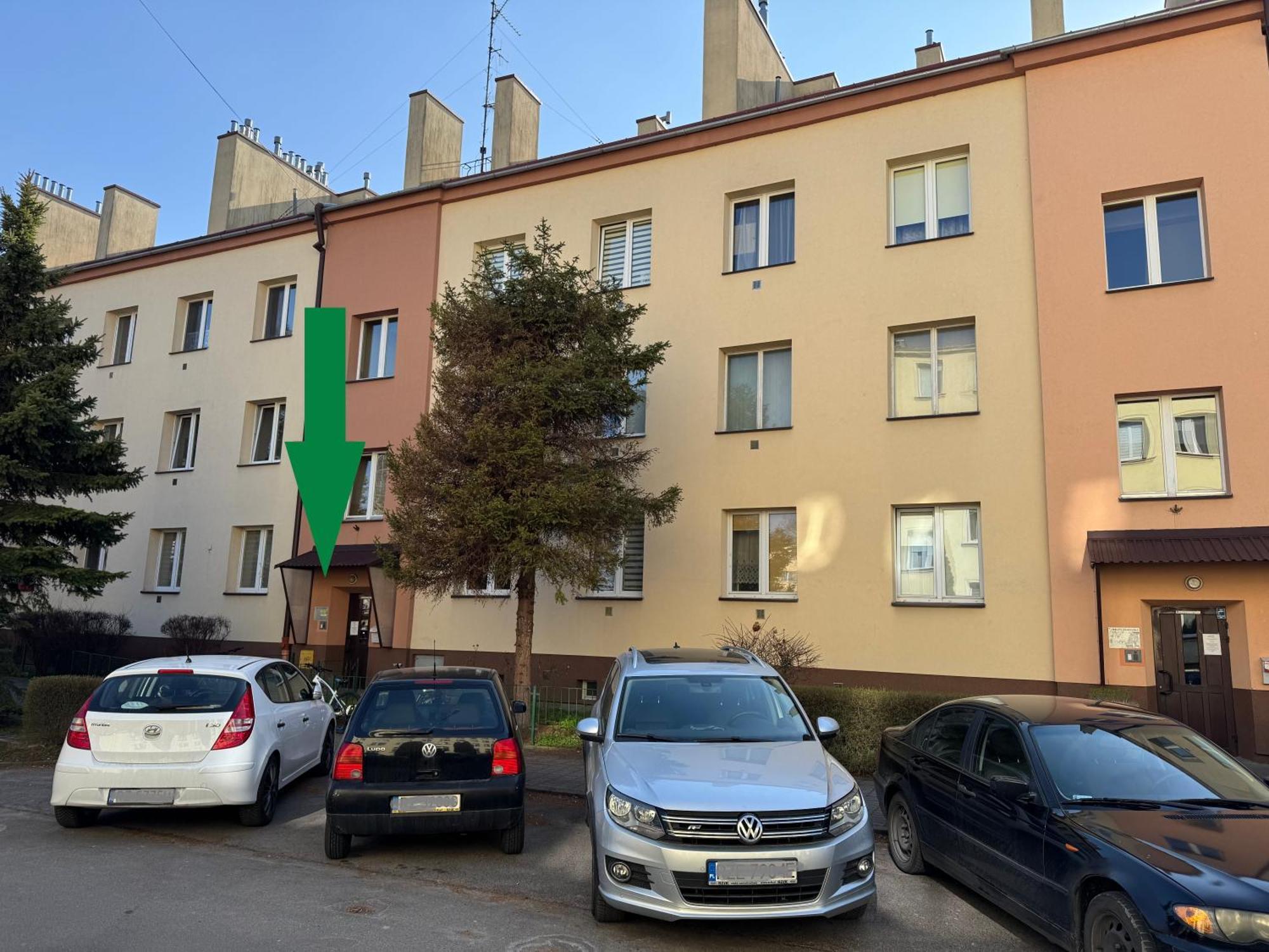 Apartament Akacja Centrum Ряшів Екстер'єр фото